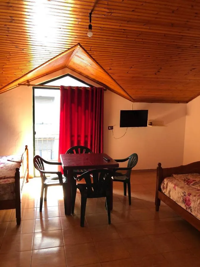 Hotel Gjinaj Shëngjin
