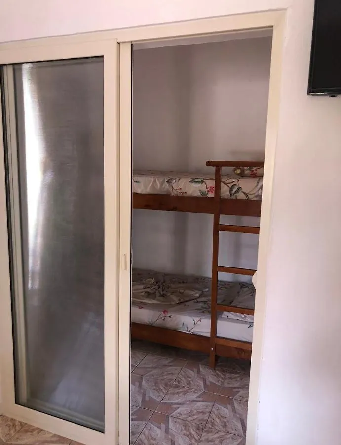 **  Hotel Gjinaj Arnavutluk